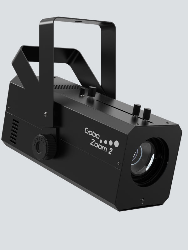 Chauvet Gobo Zoom 2 logotypprojektor