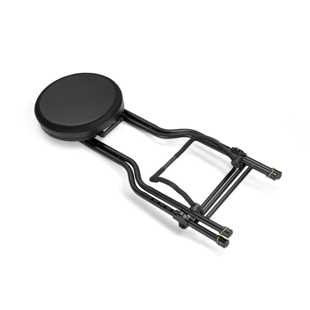 Gravity FG SEAT 1 hopfällbar stol & gitarrställ