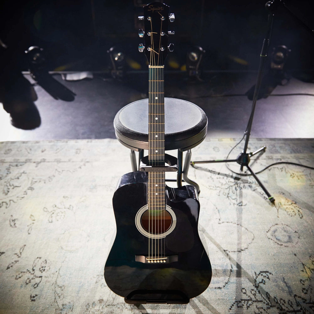 Gravity FG SEAT 1 hopfällbar stol & gitarrställ