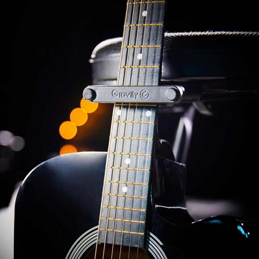 Gravity FG SEAT 1 hopfällbar stol & gitarrställ