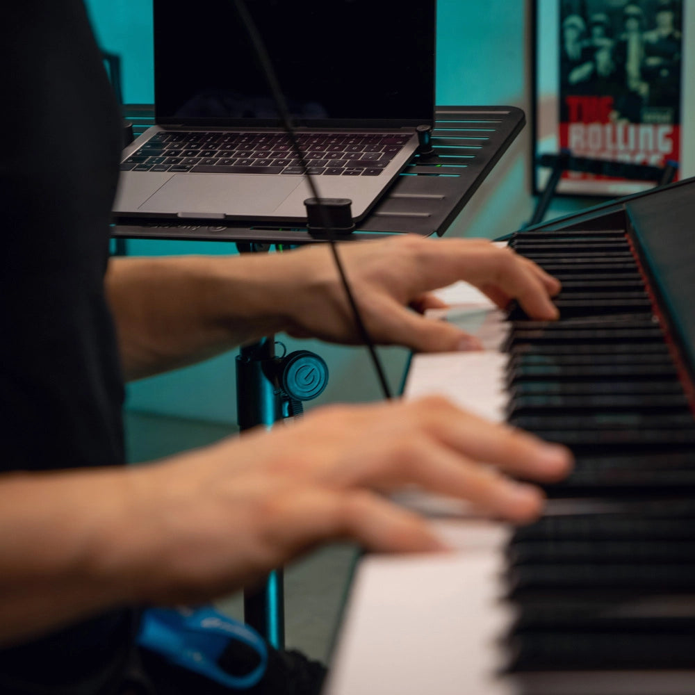 Gravity LTS T 01 Stativ för bärbar dator