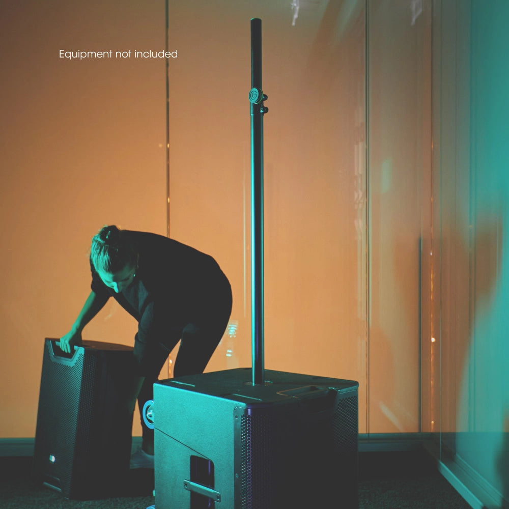 Gravity SP 2342 GS B Mellanrör för högtalare