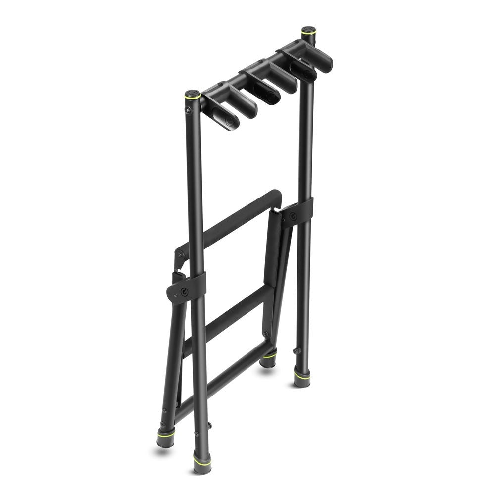 Gravity VARI-G 3 Gitarrstativ för 3 gitarrer