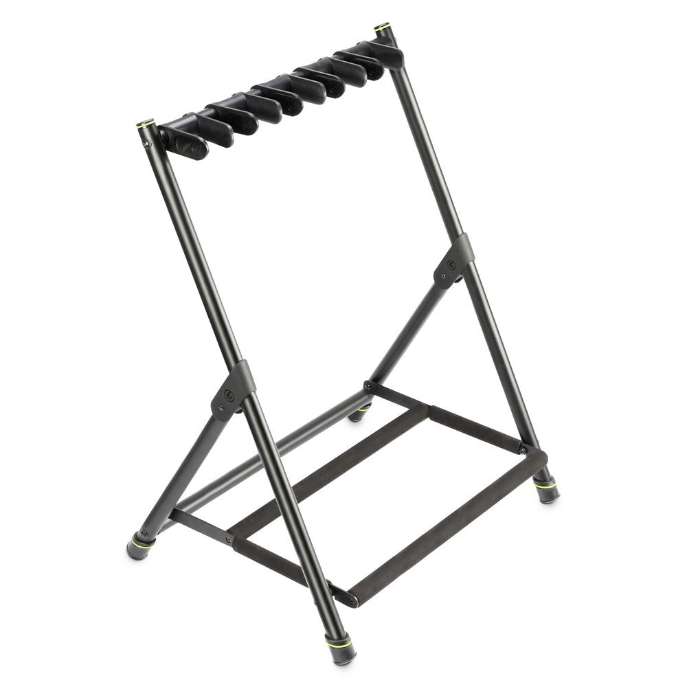 Gravity VARI-G 5 Gitarrstativ för 5 gitarrer
