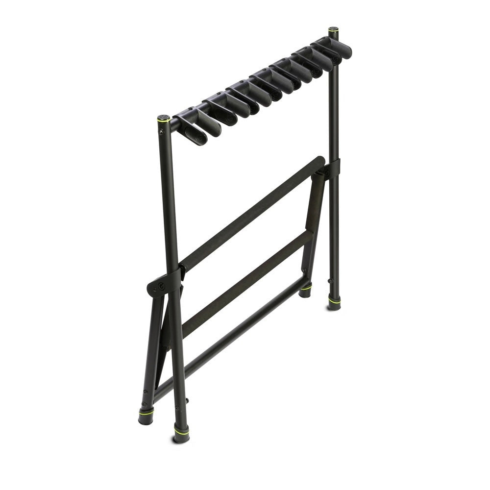 Gravity VARI-G 7 Gitarrstativ för 7 gitarrer