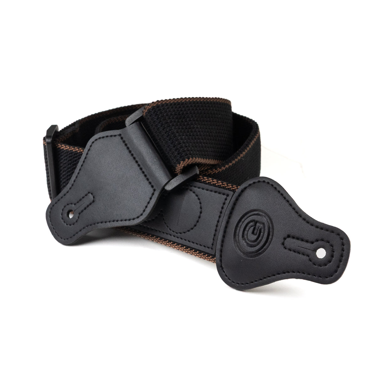 Grooveland gitarrrem (svart)