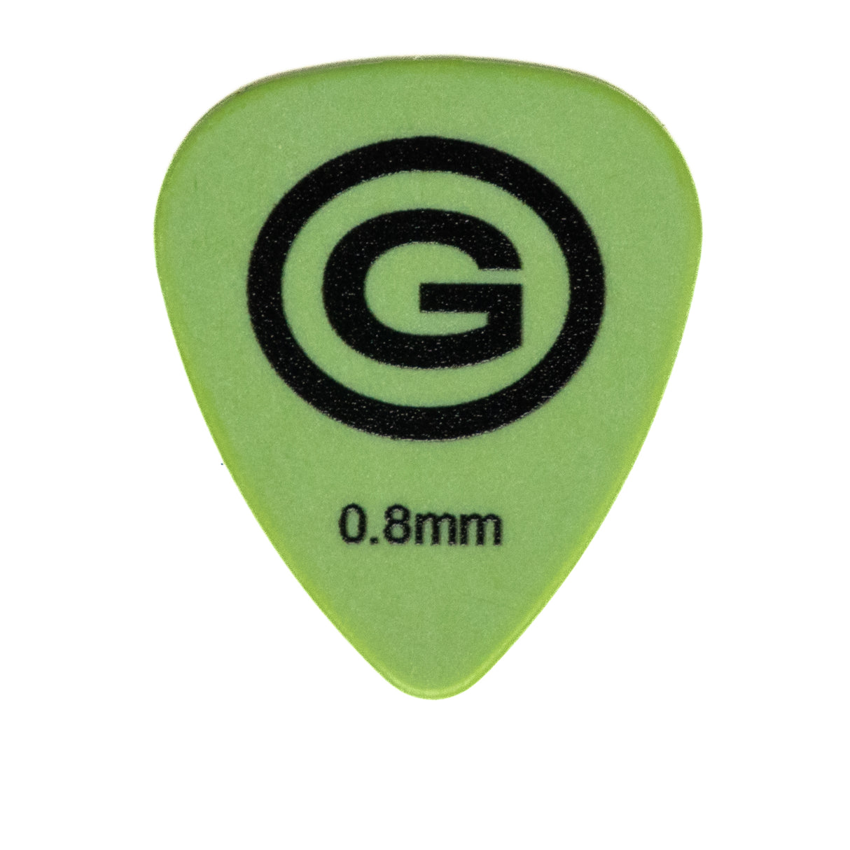 Grooveland plektrum 12 st blandade