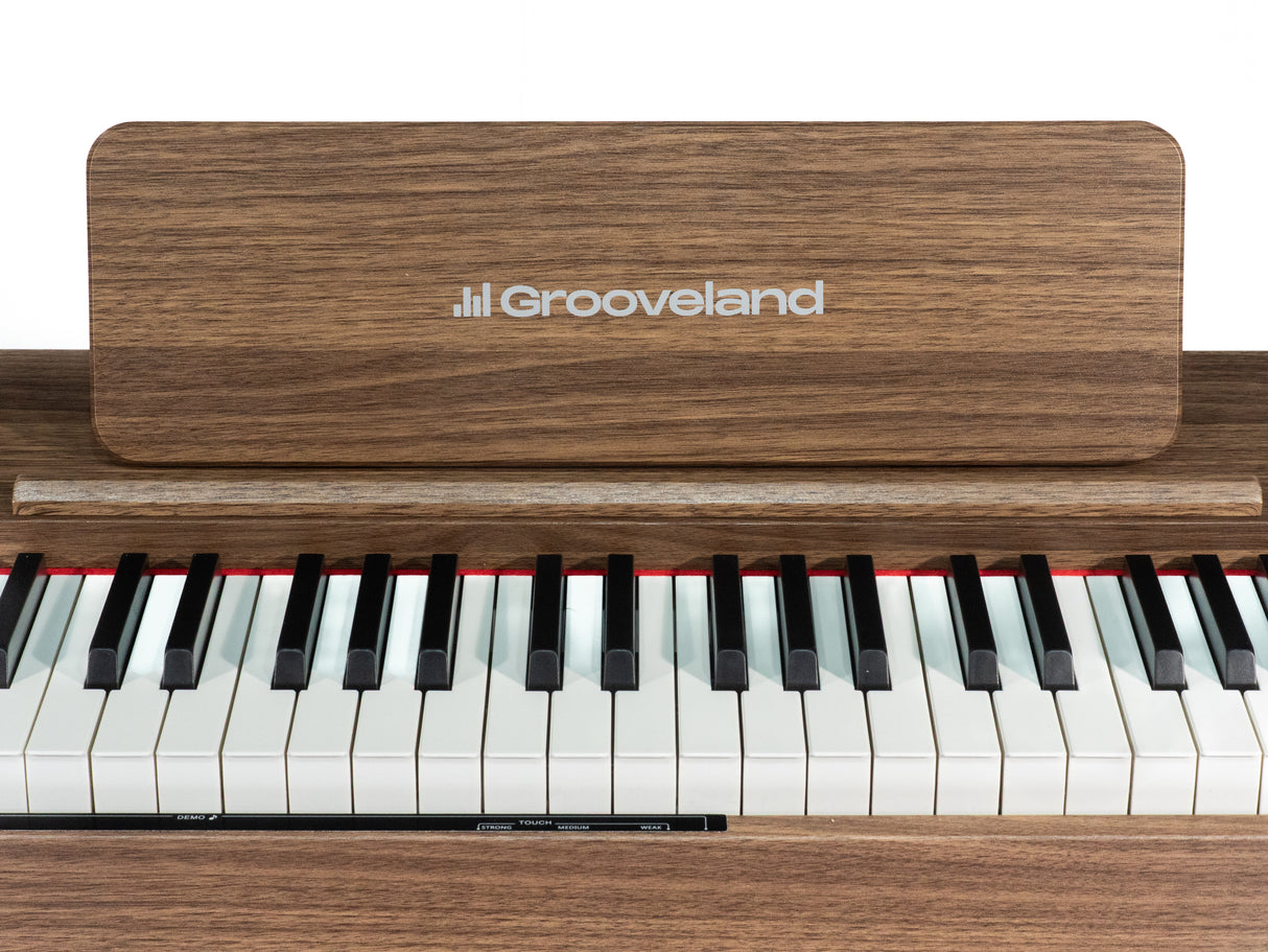 Grooveland DDP-140 Elpiano (Natur) Paket