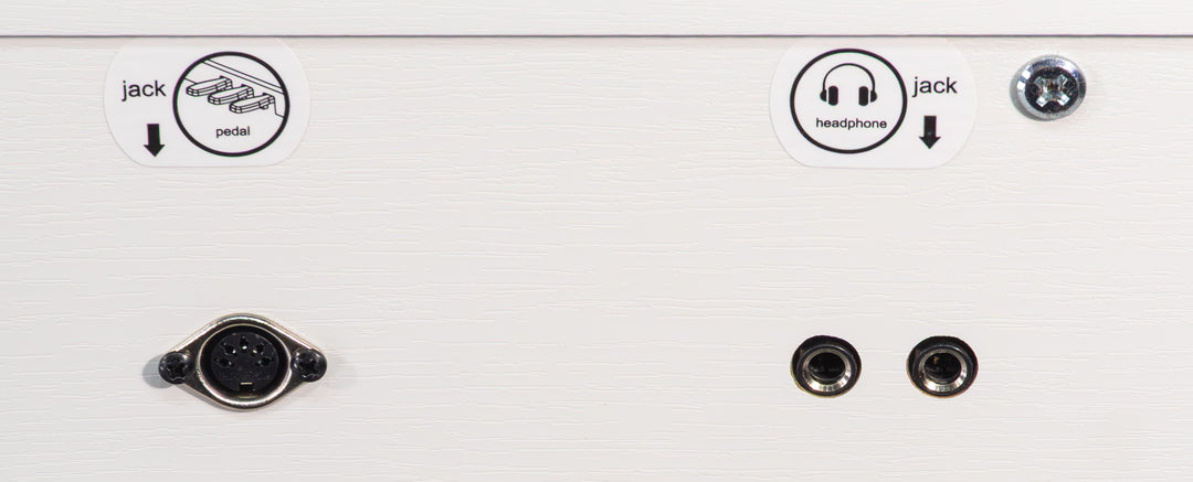 Grooveland DDP-140 El Piano (Vit)