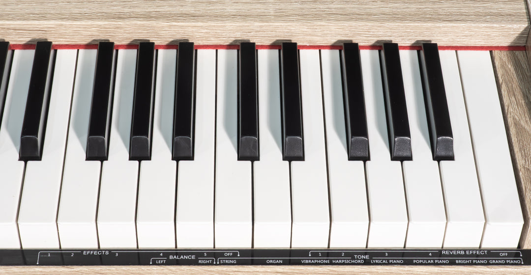 Grooveland DDP-140 Elpiano (Beige)