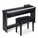 Grooveland P450 Komplett pianopaket (Svart)