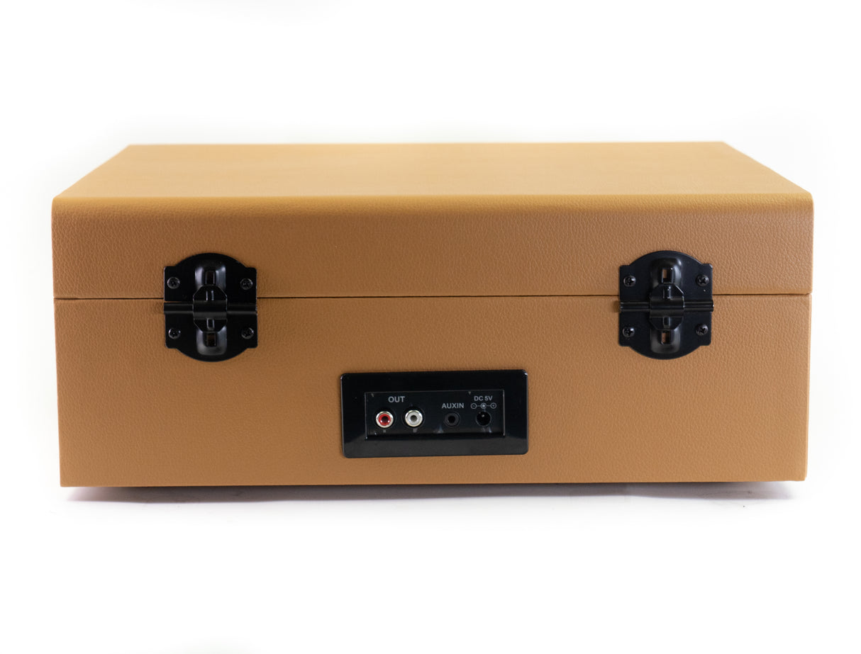 Studio 57 Groovy skivspelare (Earth)