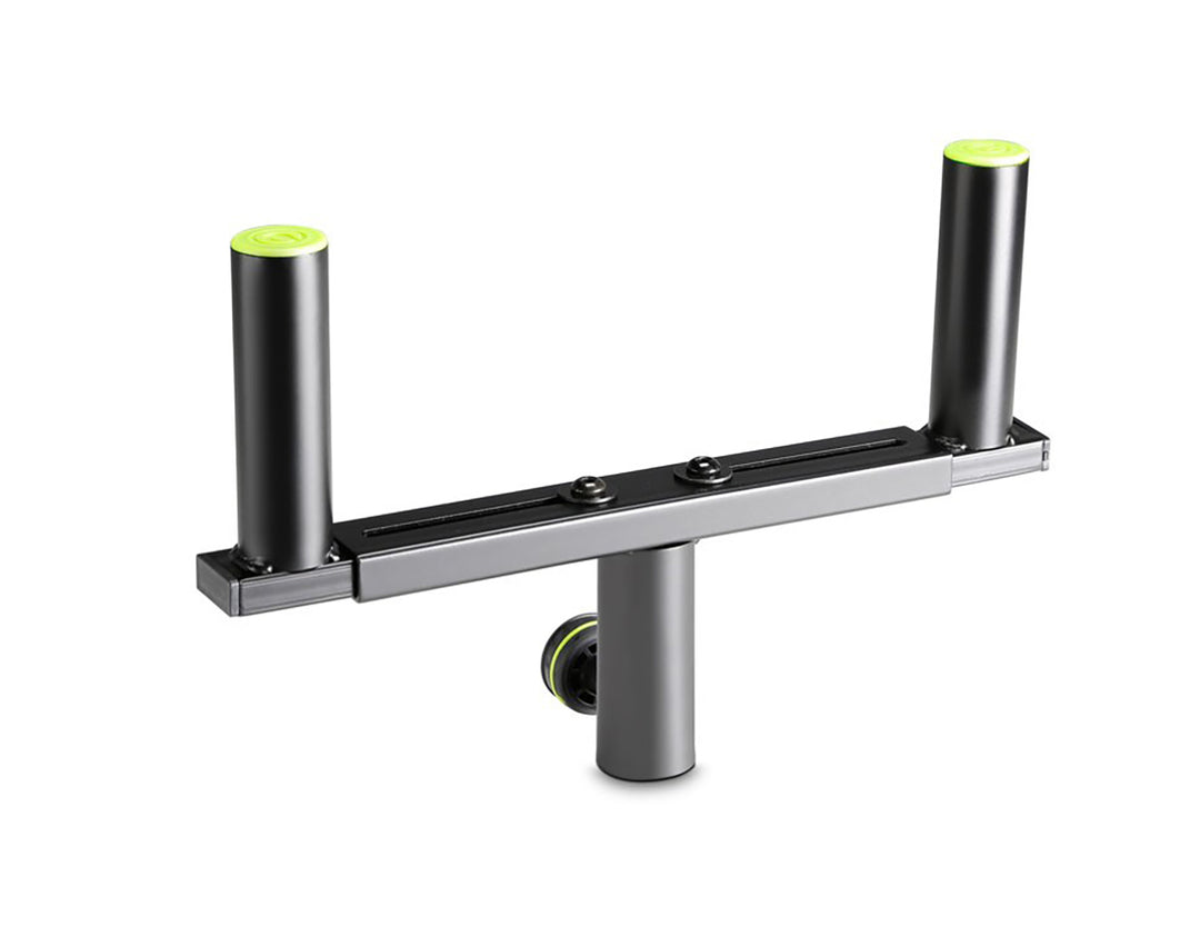 Justerbar T-Bar för högtalarstativ