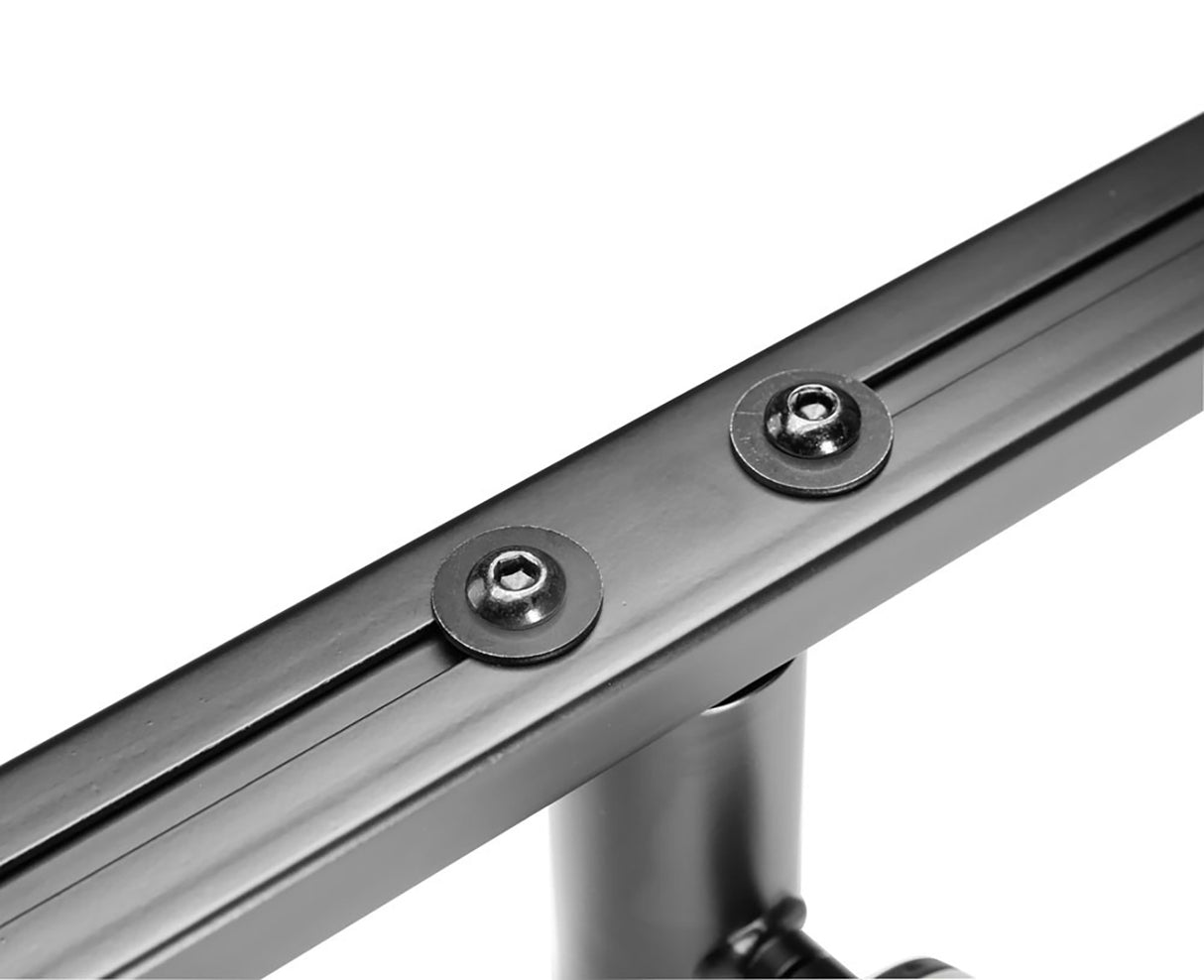 Justerbar T-Bar för högtalarstativ