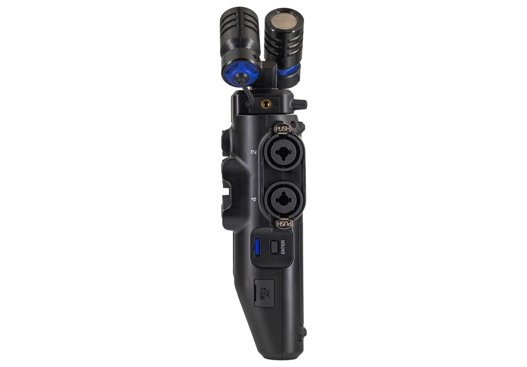 Zoom H6studio Digital inspelare