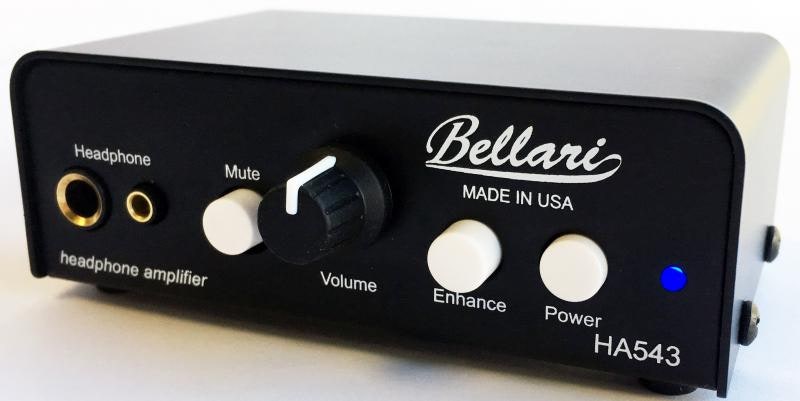 Bellari HA543 hörlursförstärkare