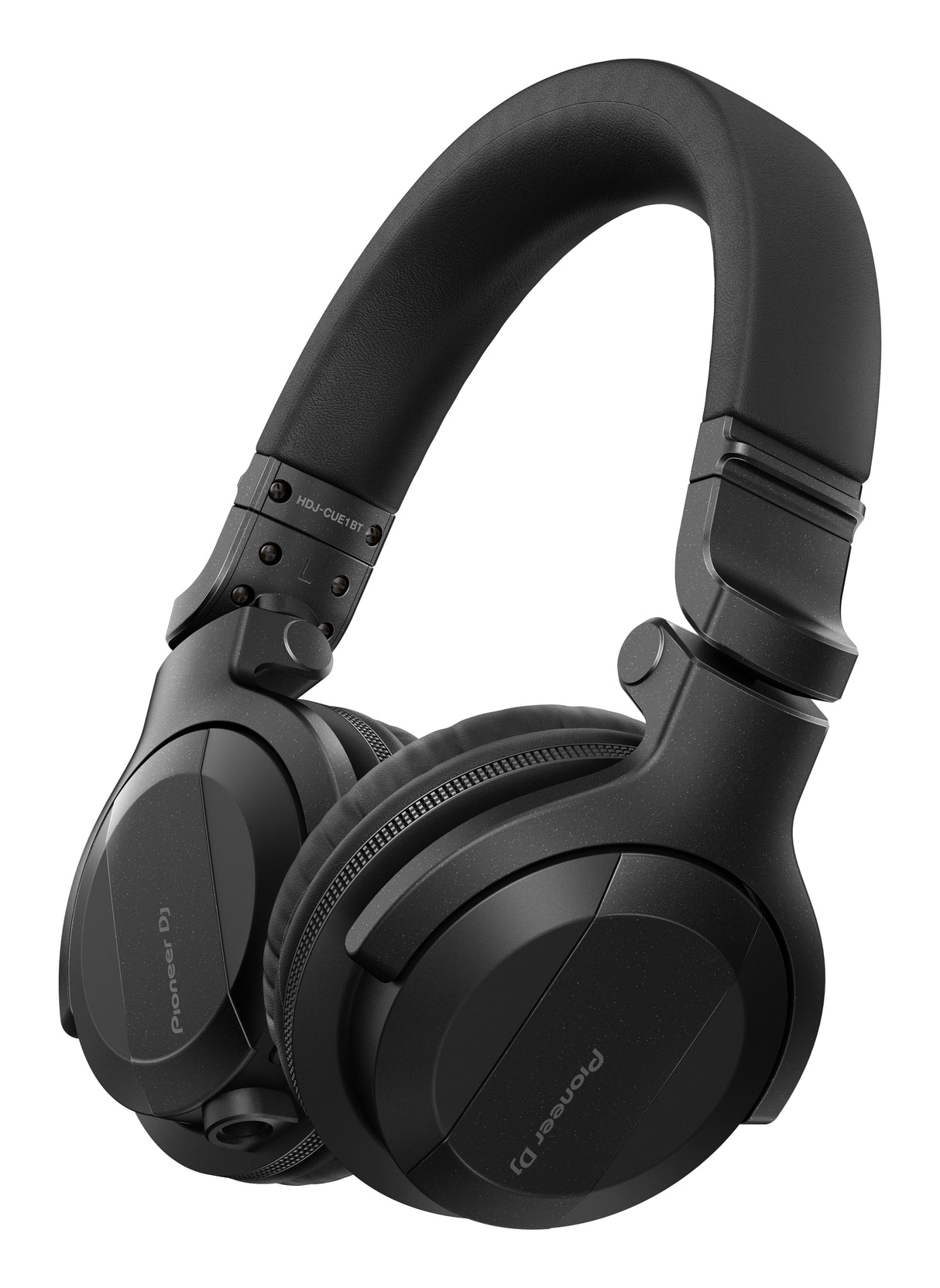 Pioneer DJ HDJ-CUE1BT-K Bluetooth DJ hörlurar (svarta)