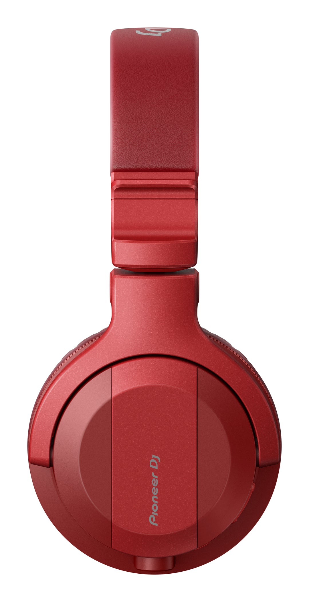Pioneer DJ HDJ-CUE1BT-R Bluetooth DJ hörlurar (röda)