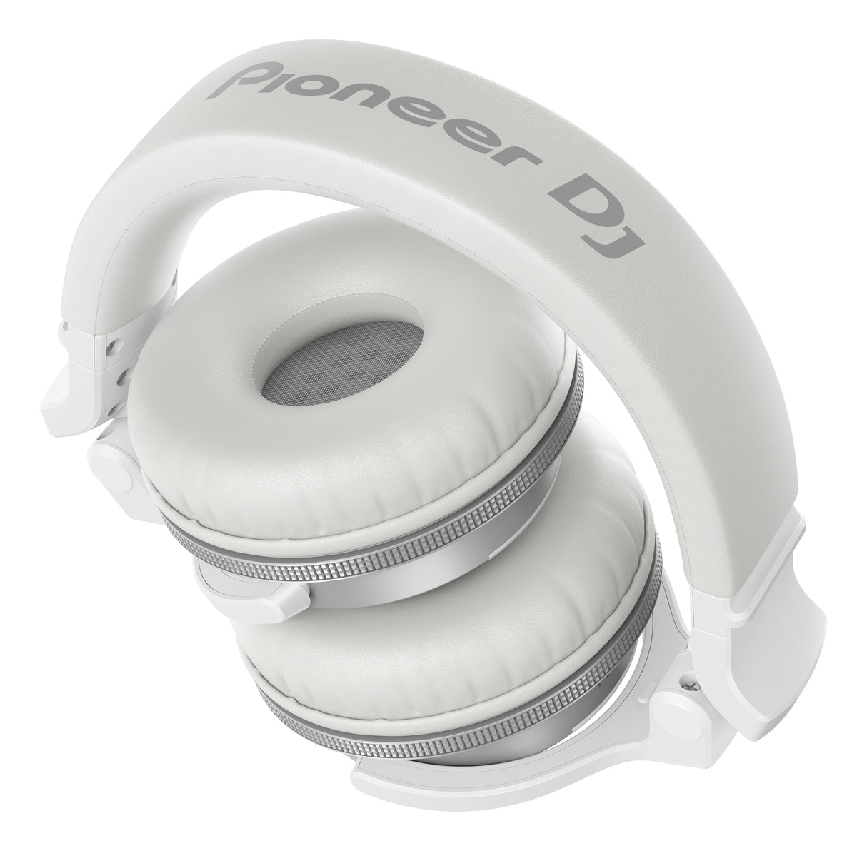 Pioneer DJ HDJ-CUE1BT-W Bluetooth DJ hörlurar (vita)