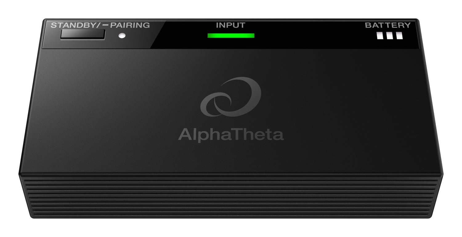 AlphaTheta HDJ-F10-TX Bundle