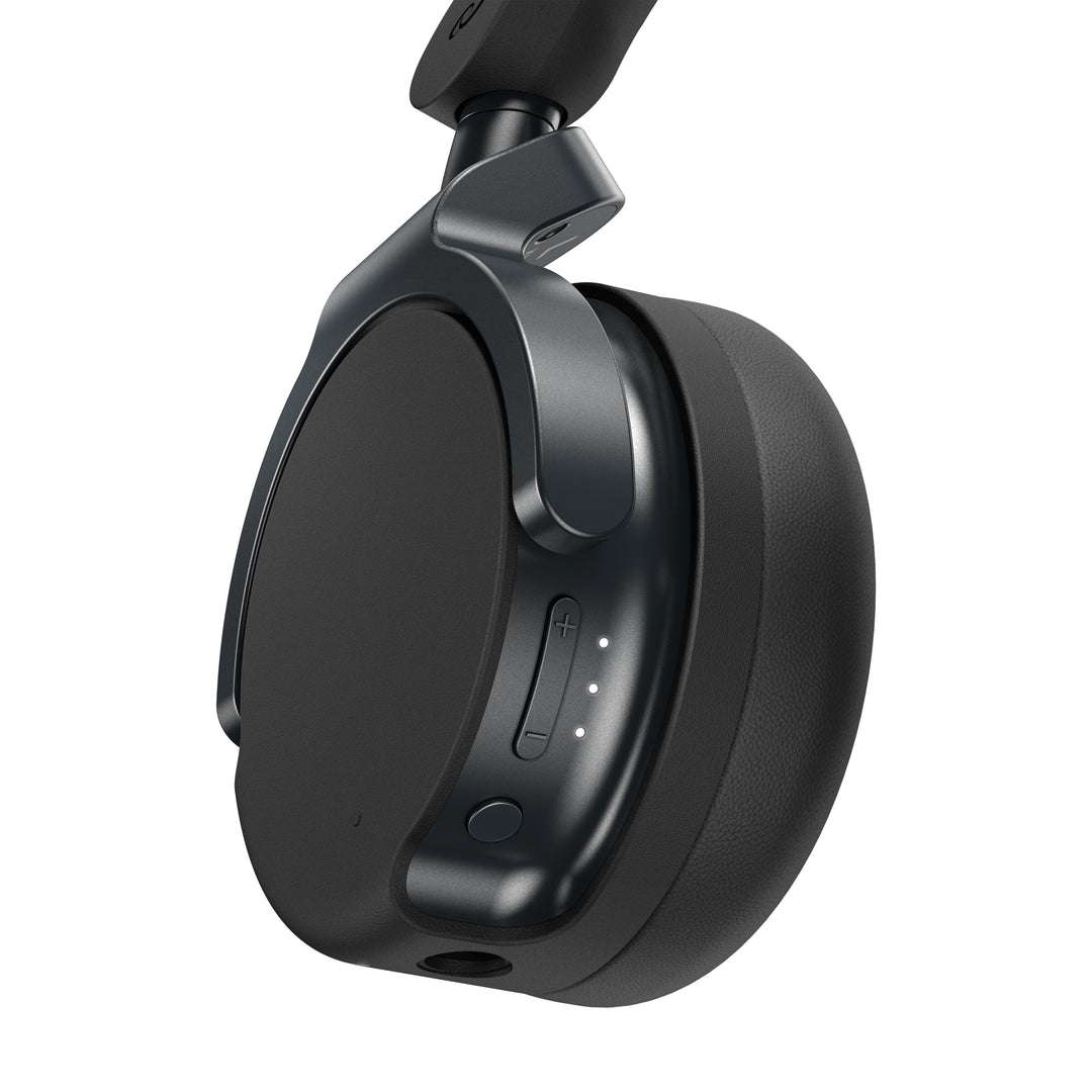 AlphaTheta HDJ-F9 Wireless DJ Headphones – Black