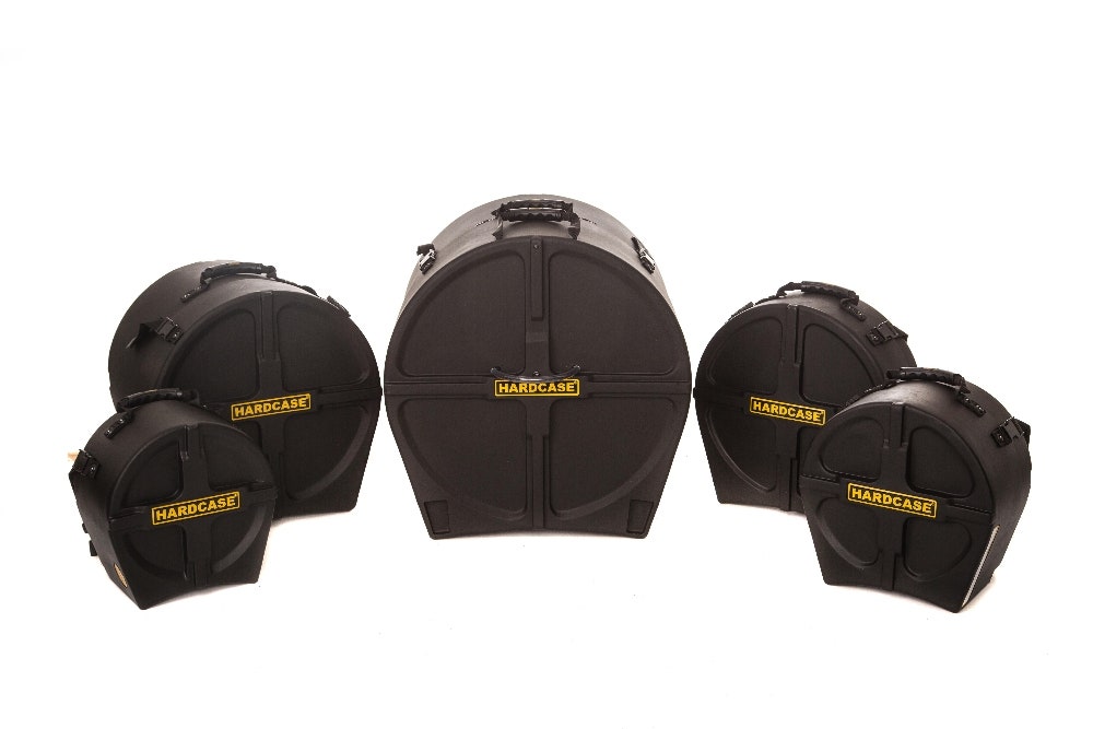 Hardcase Fusion 2 trumcase-kit