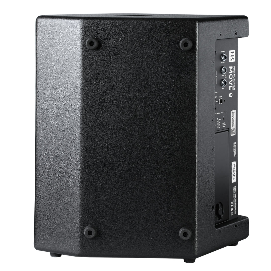 HK Audio Move 8 batterihögtalare