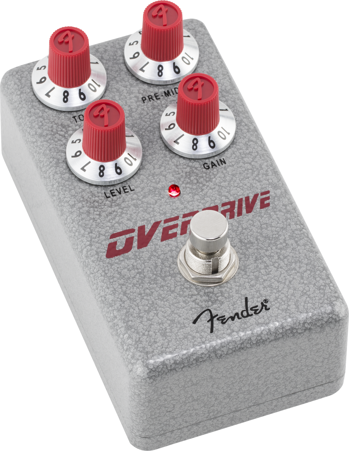 Fender Hammertone Overdrive gitarrpedal