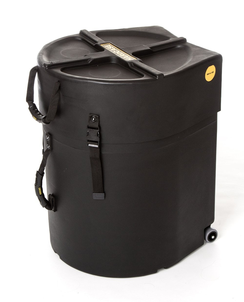 Hardcase 14"+15" Tom Tom kombicase