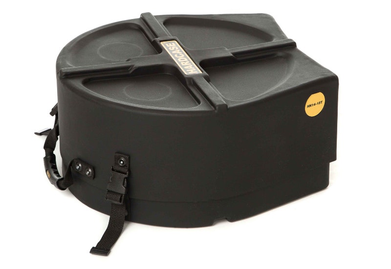 Hardcase 14"+15" timbale-case