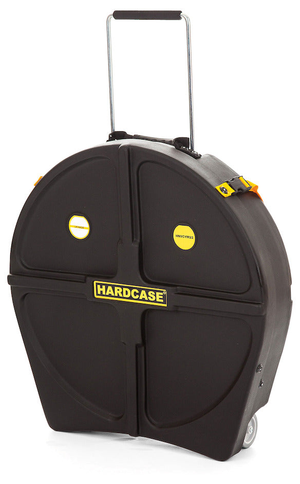 Hardcase 22" HN9CYM22 Bækkencase