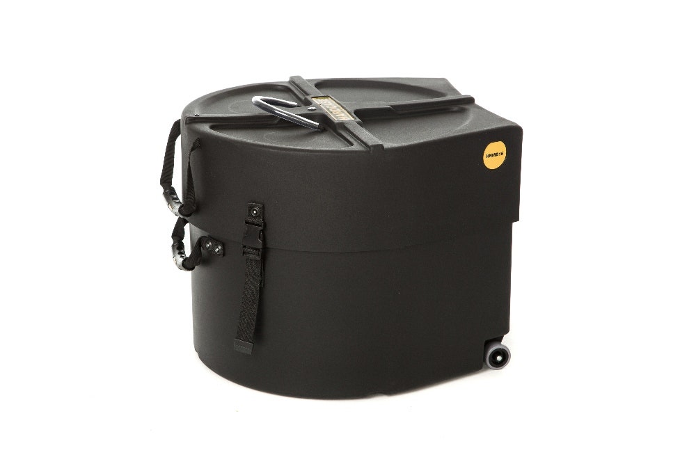 Hardcase 16" marschbastrumfodral