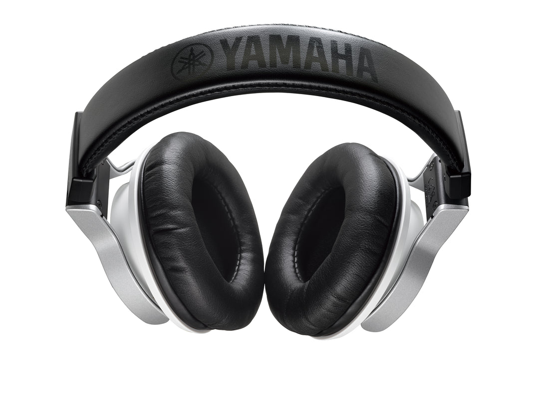 Yamaha HPH-MT7 Studio hörlurar (vita)