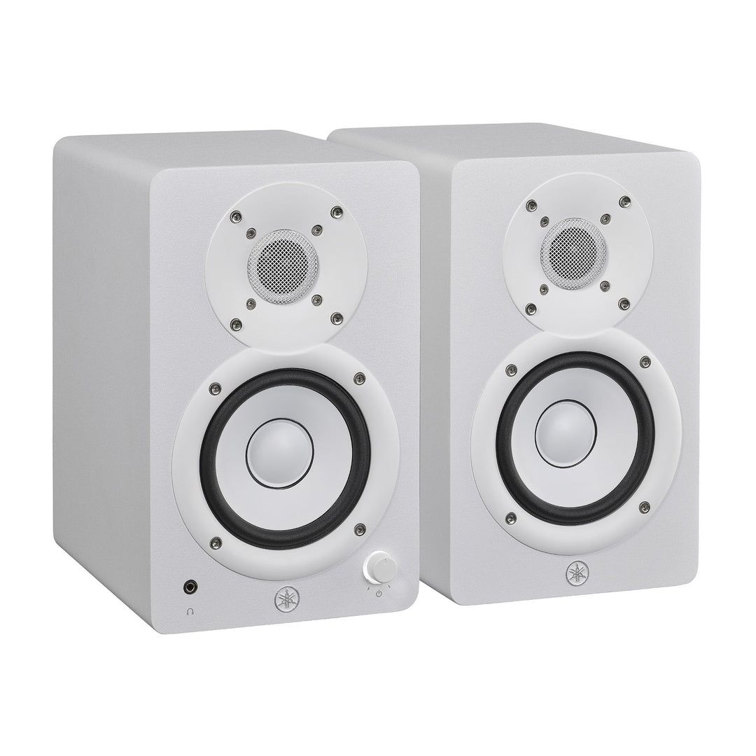 Yamaha HS4 W Active Studio Monitors (Vit)