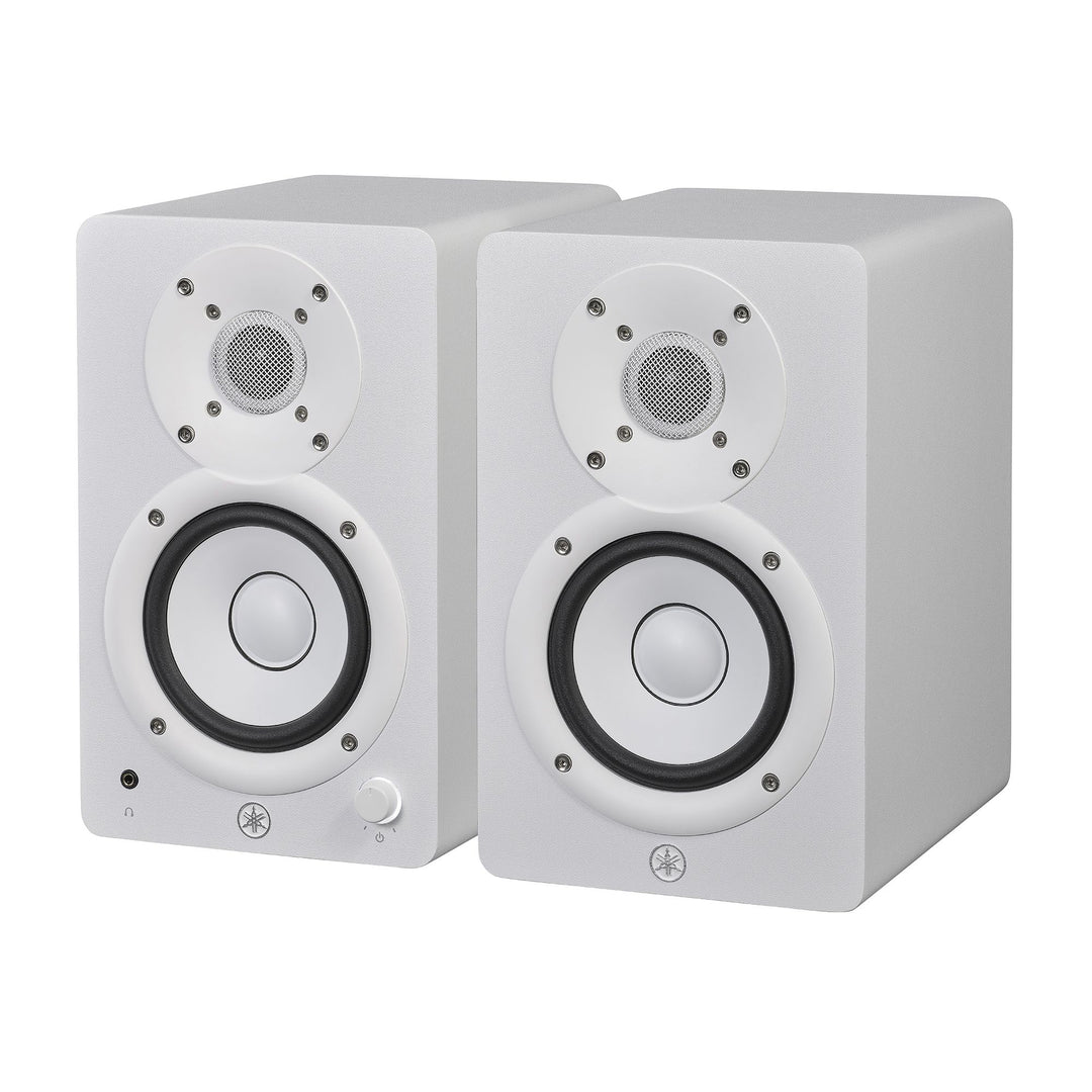 Yamaha HS4 W Active Studio Monitors (Vit)