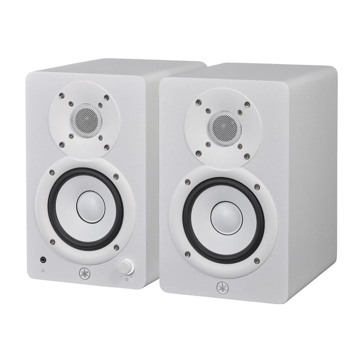 Yamaha HS4 W Active Studio Monitors (Vit)