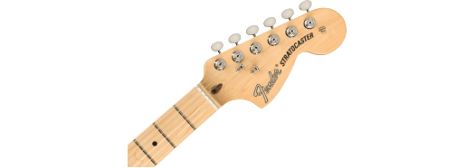 Fender American Performer Stratocaster HSS elgitarr (svart)
