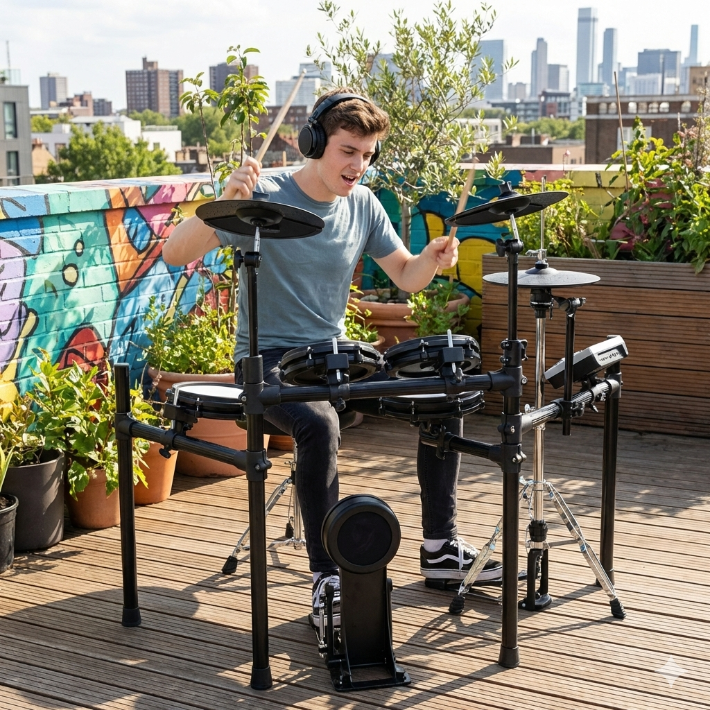 StudioMate HT-70 Hörlurar