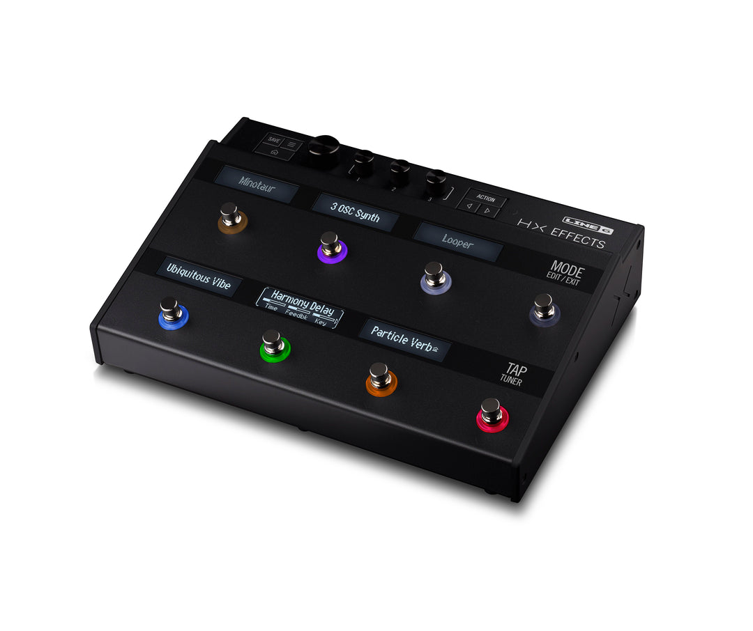 Line6 HX Effects Guitar Multi Effect