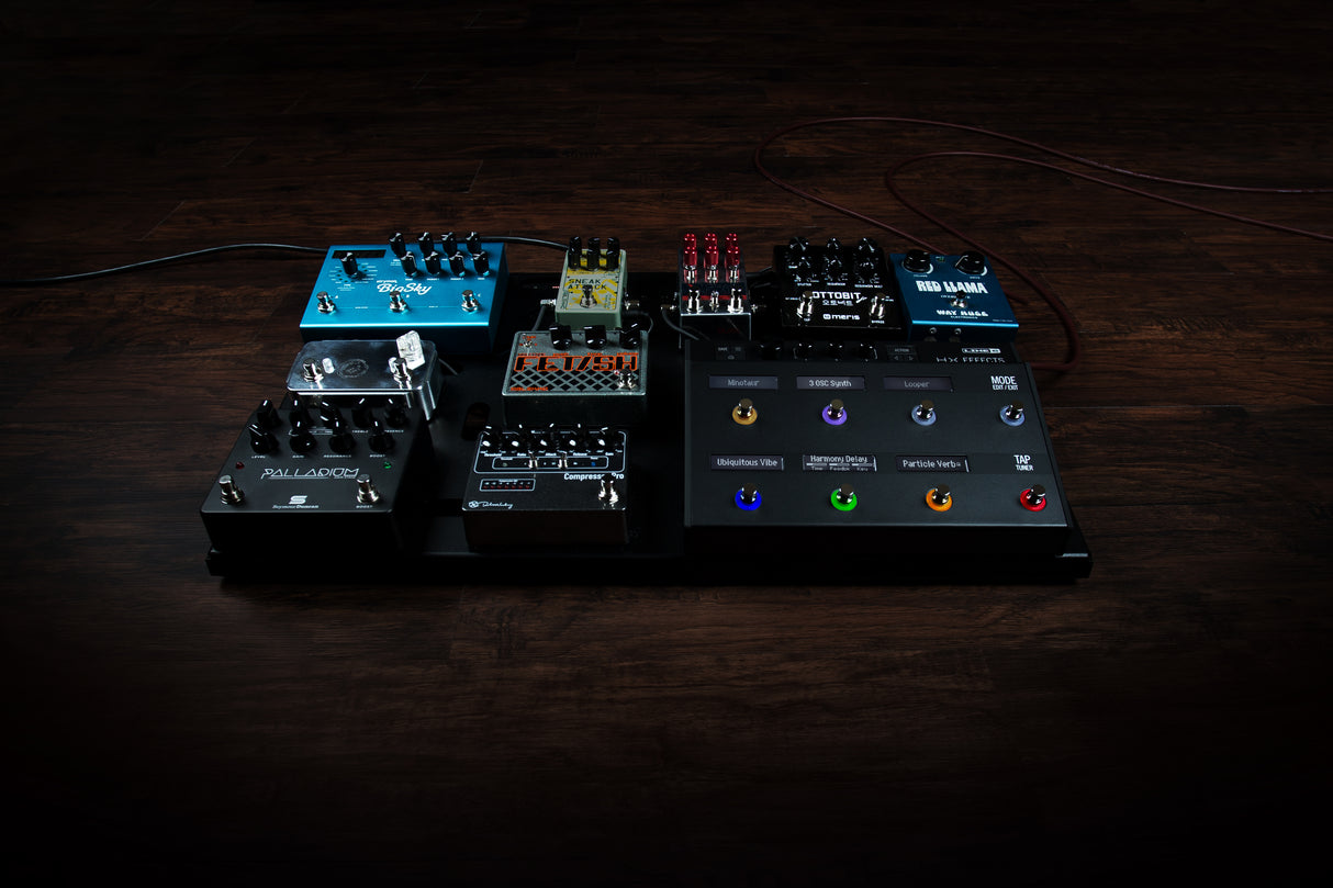 Line6 HX Effects Guitar Multi Effect