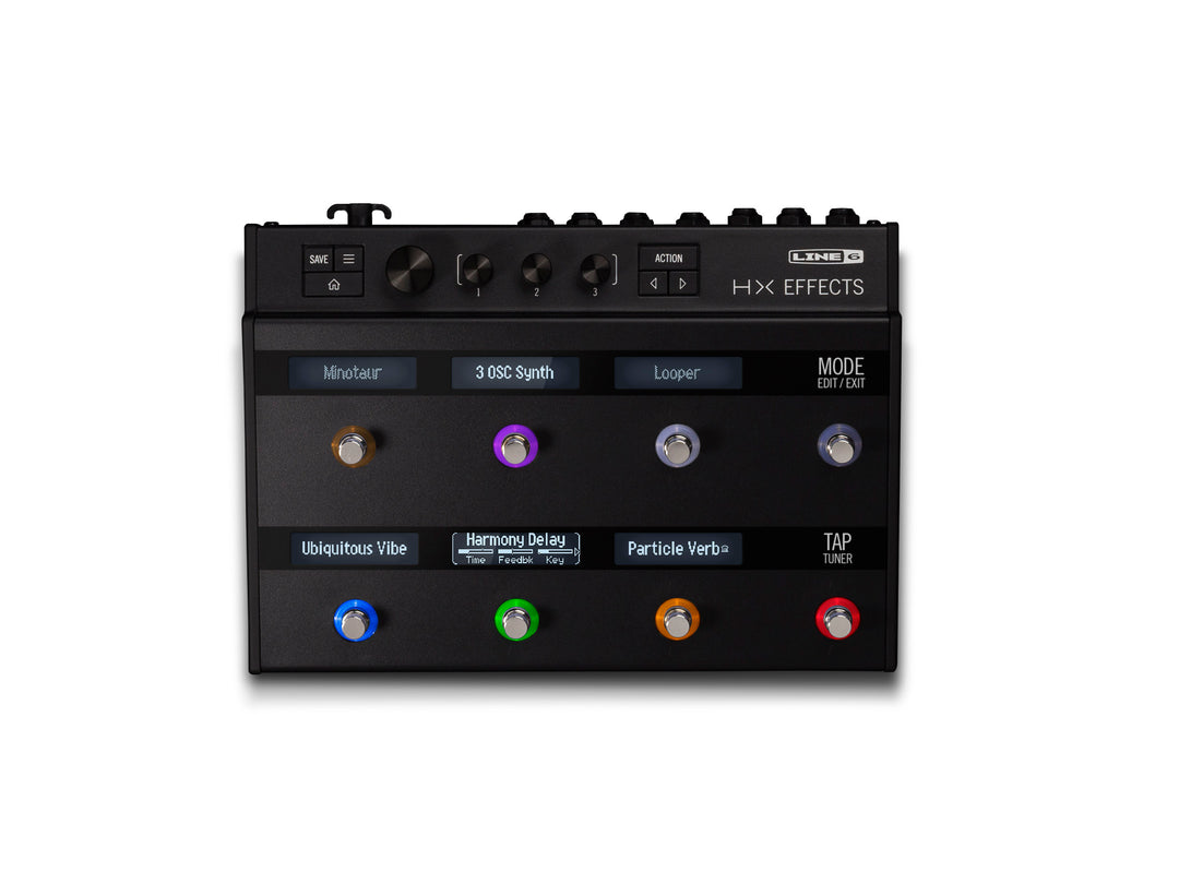 Line6 HX Effects Guitar Multi Effect