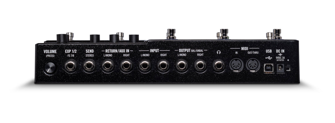 Line6 HX Stomp XL Guitar Multi Effect