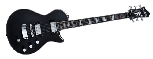 Hagstrom UltraMax elgitarr ( Satin Black)