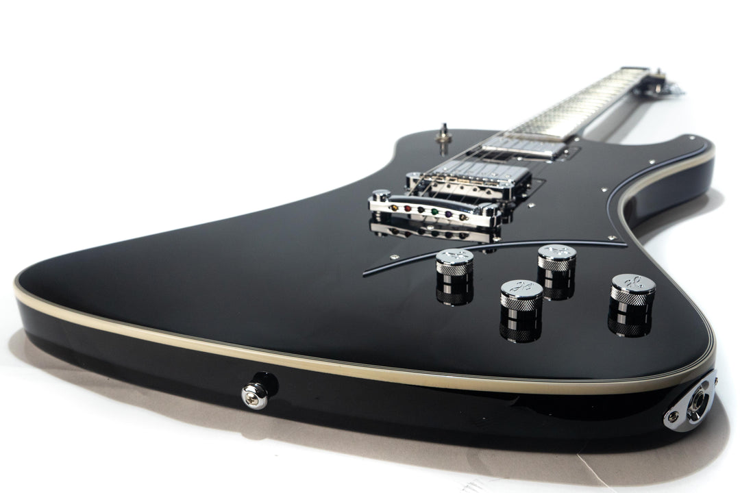 Hagstrom Fantomen elgitarr (svart)