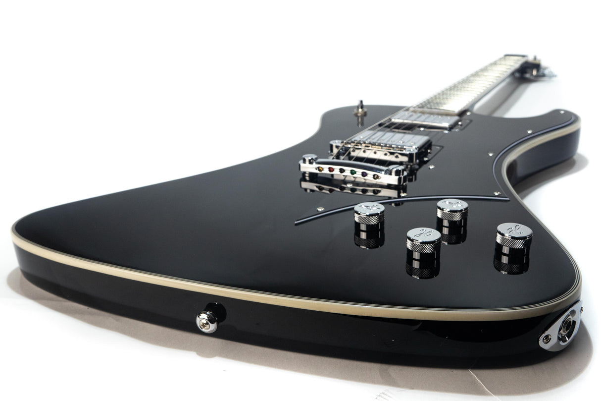 Hagstrom Fantomen elgitarr (svart)