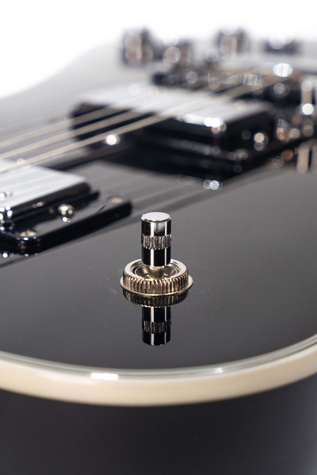 Hagstrom Fantomen elgitarr (svart)