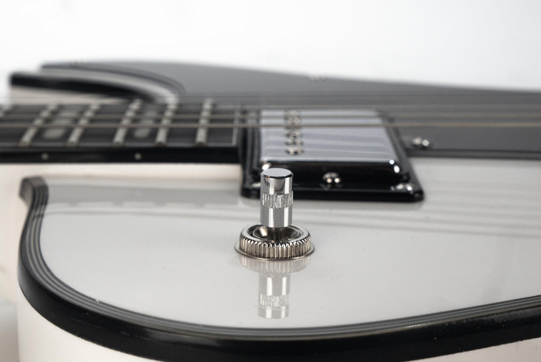 Hagstrom Fantomen elgitarr (vit)