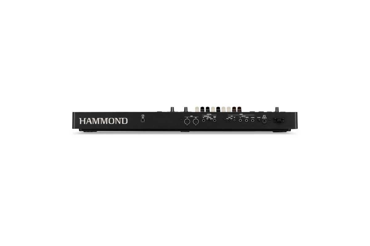 Hammond M-solo orgel (svart)