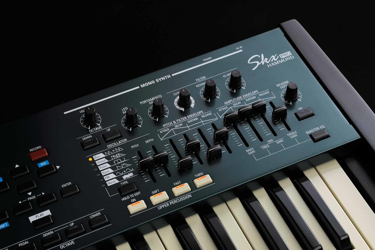 Hammond SKX PRO elektrisk orgel