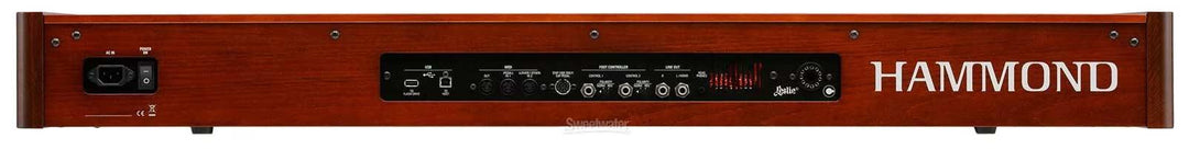 Hammond XK-5 elektrisk orgel